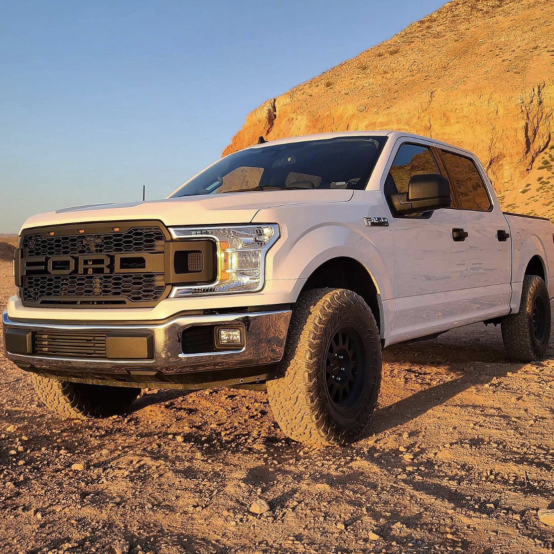 For 2018-2020 Ford F150 Raptor Style Conversion Front Hood ...