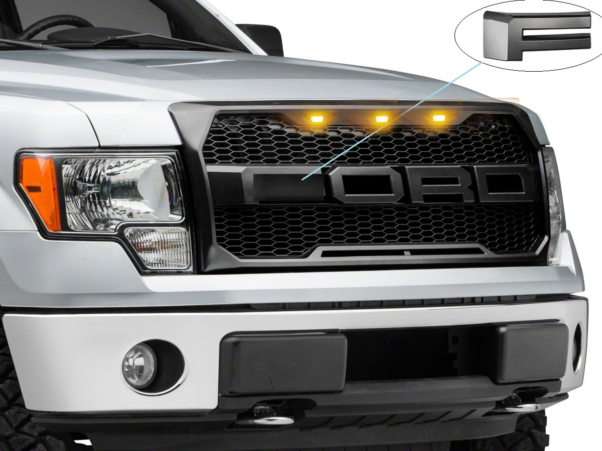 2004 Ford F-150 Front Bumper