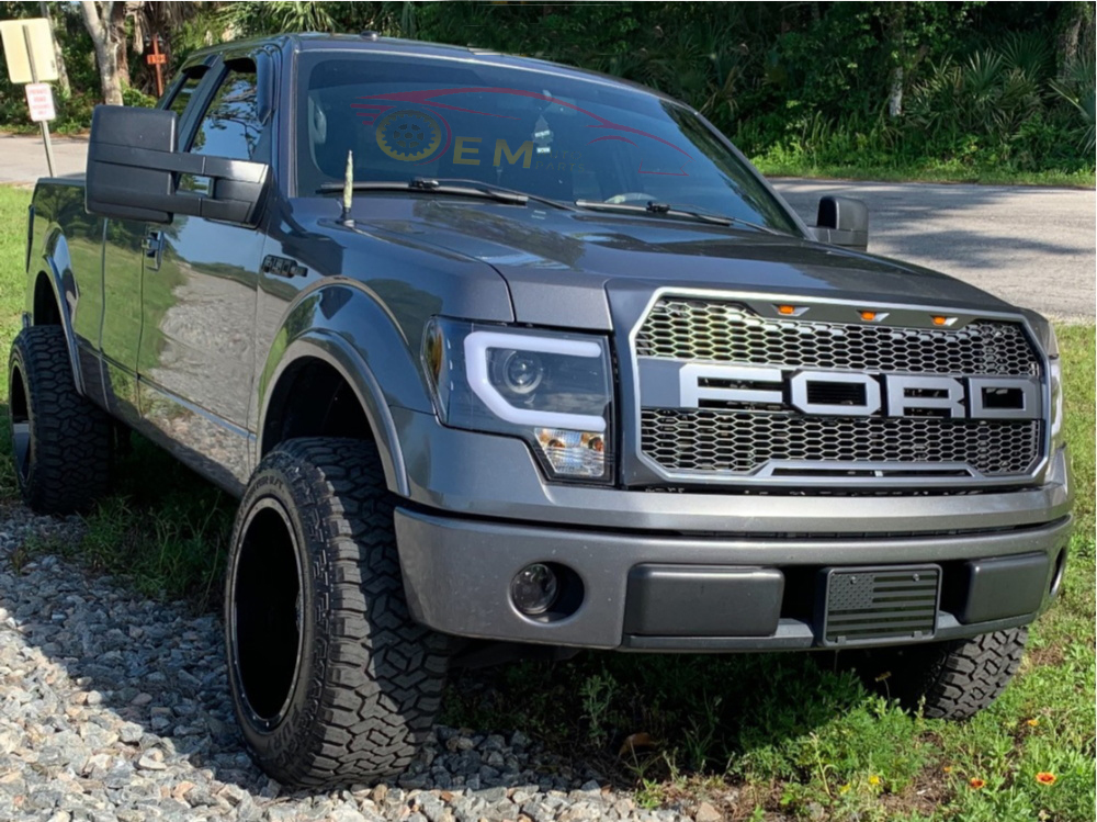 Ford Raptor Grill For F150