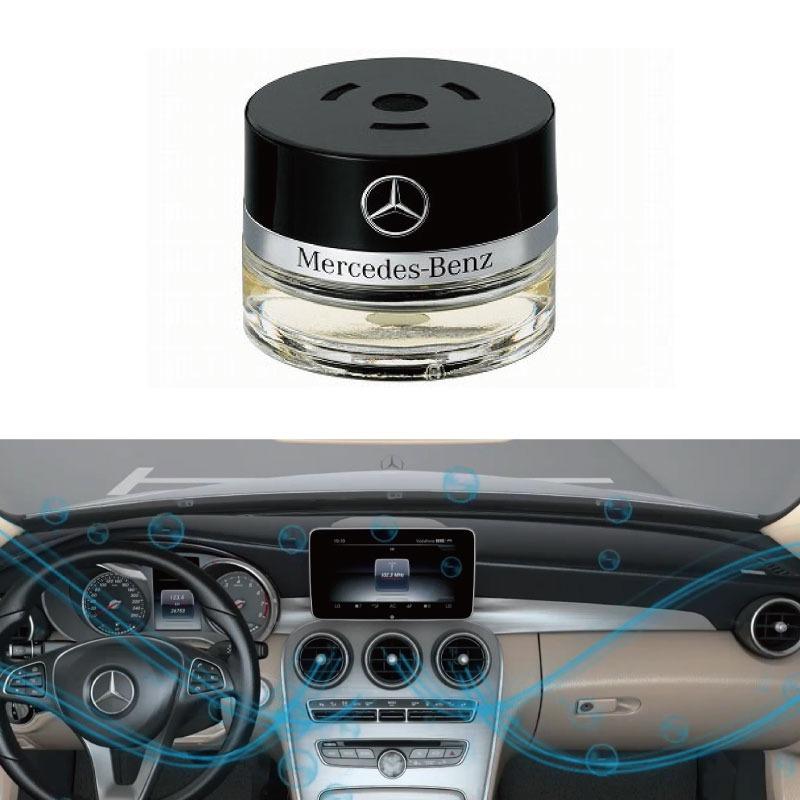 Mercedes-Benz Cabin Perfume Scent Gingery Mood Interior Fragrance