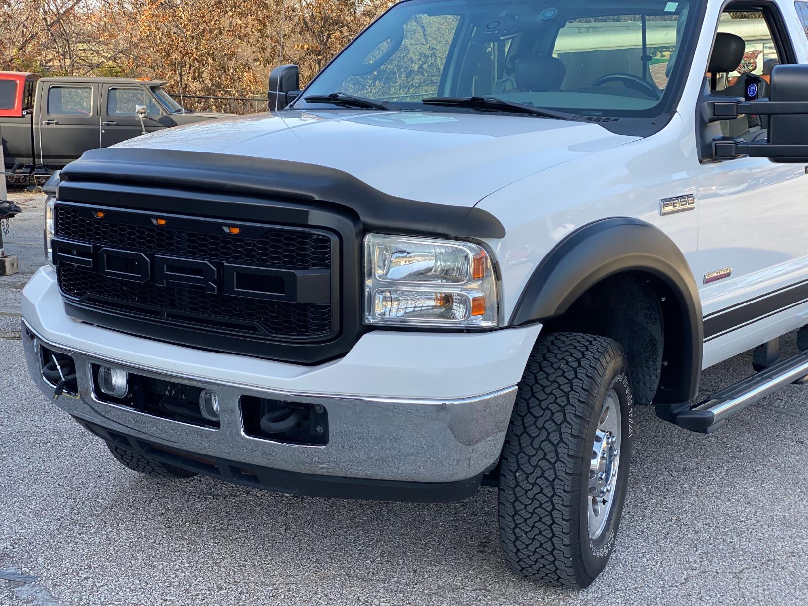 Ford f250 raptor